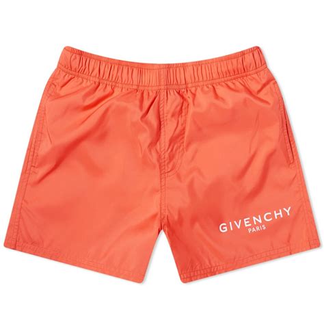 red givenchy shorts|givenchy shorts for women.